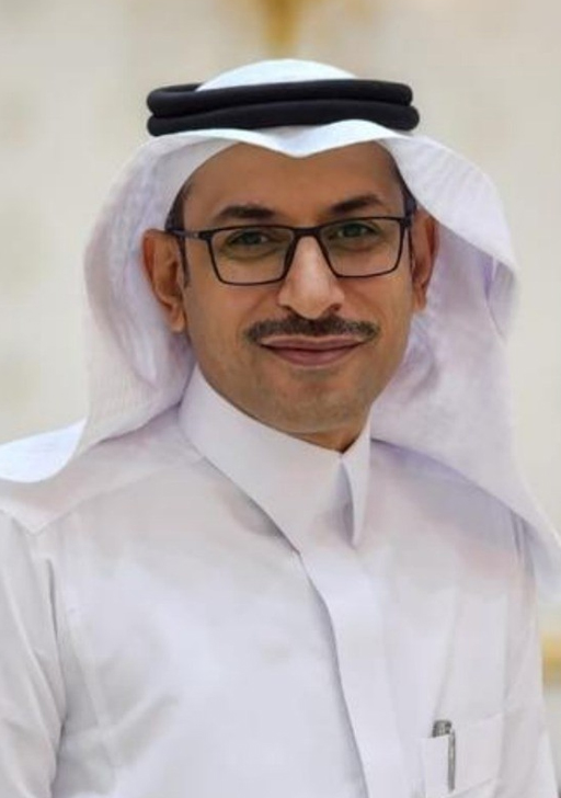  Mr. Ahmed Al Hamoud