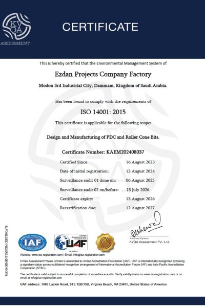 ISO 14001 2015