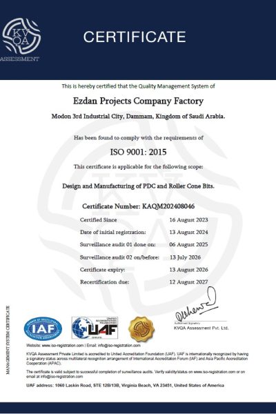 ISO 9001 2015